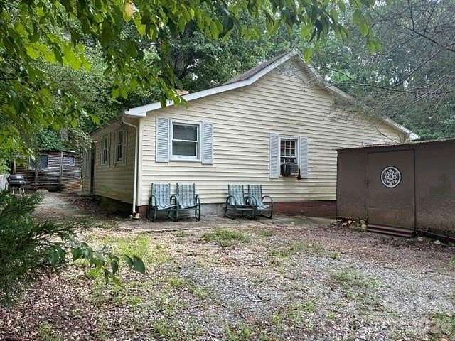 2.6 Acres of Land with Home for Sale in Lake Lure, North Carolina