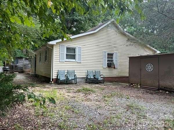 2.6 Acres of Land with Home for Sale in Lake Lure, North Carolina
