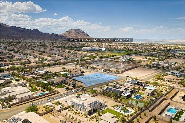 0.92 Acres of Residential Land for Sale in Henderson, Nevada