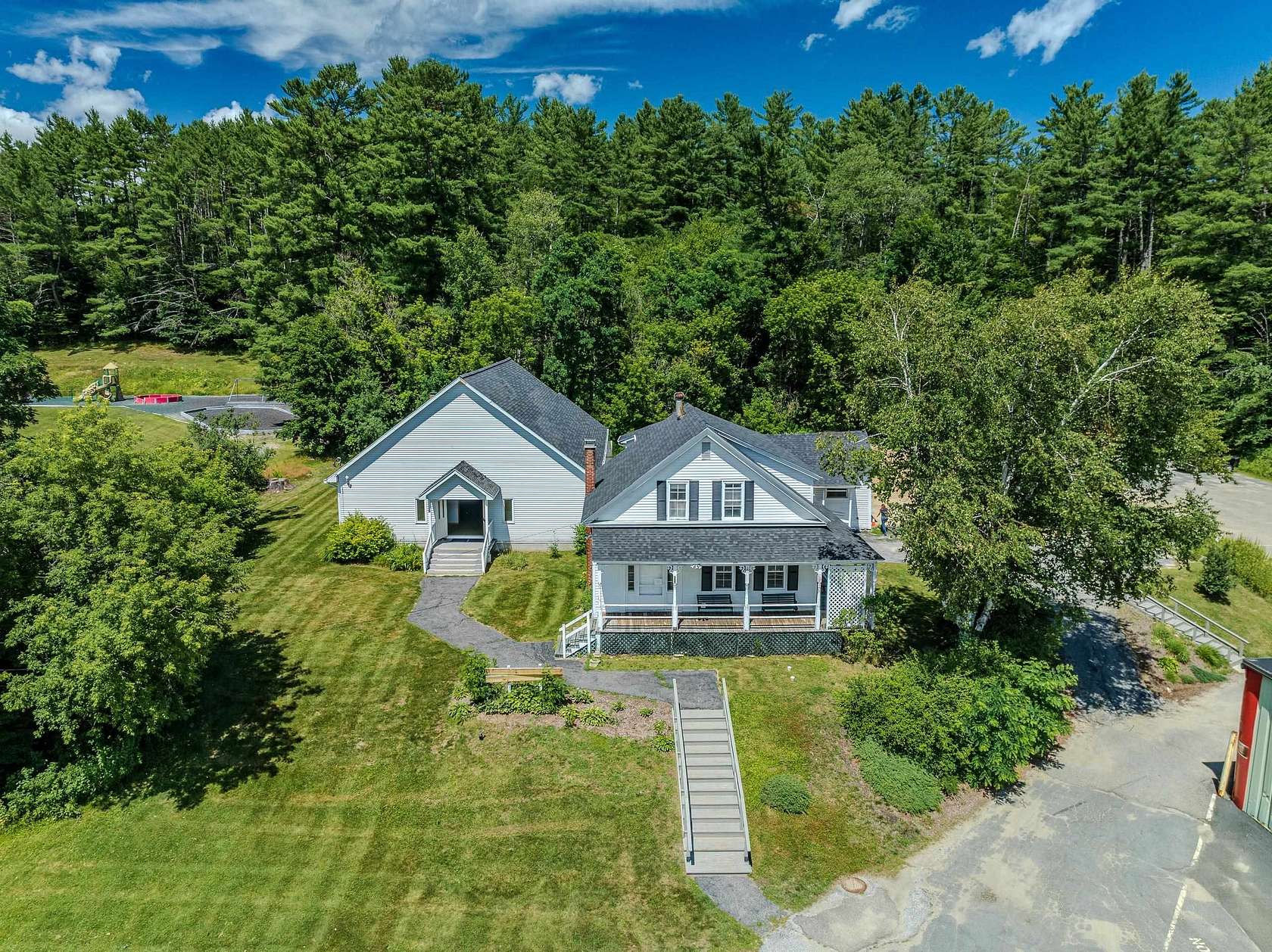 1.88 Acres of Mixed-Use Land for Sale in Littleton, New Hampshire