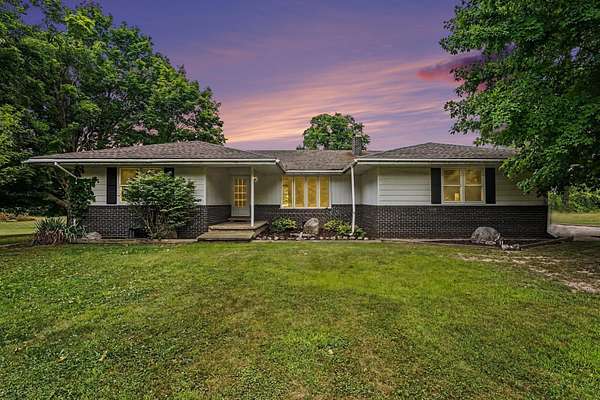 2.4 Acres of Land with Home for Sale in Sheridan, Michigan