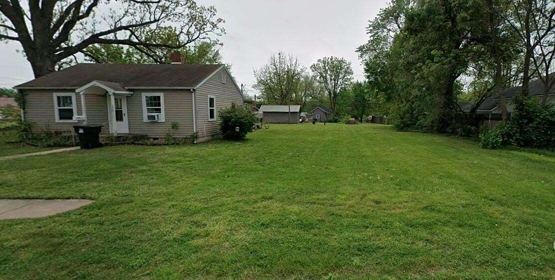 0.17 Acres of Residential Land for Sale in Aurora, Missouri