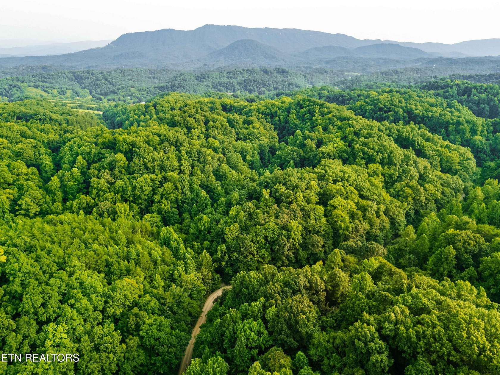 22 Acres of Land for Sale in Seymour, Tennessee