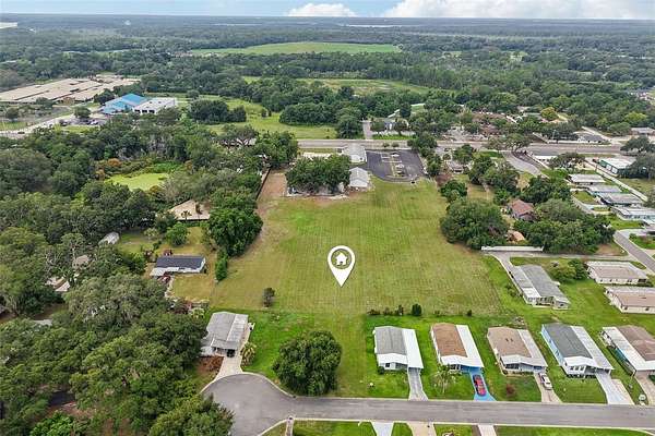 0.12 Acres of Residential Land for Sale in Leesburg, Florida