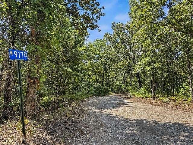 100 Acres of Recreational Land for Sale in Park Hill, Oklahoma