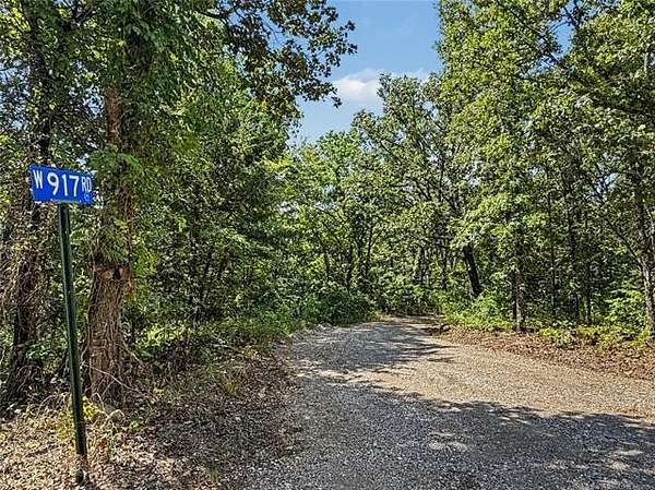 100 Acres of Recreational Land for Sale in Park Hill, Oklahoma
