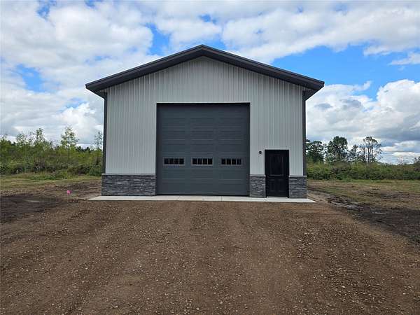 8.62 Acres of Improved Commercial Land for Sale in Chetek, Wisconsin