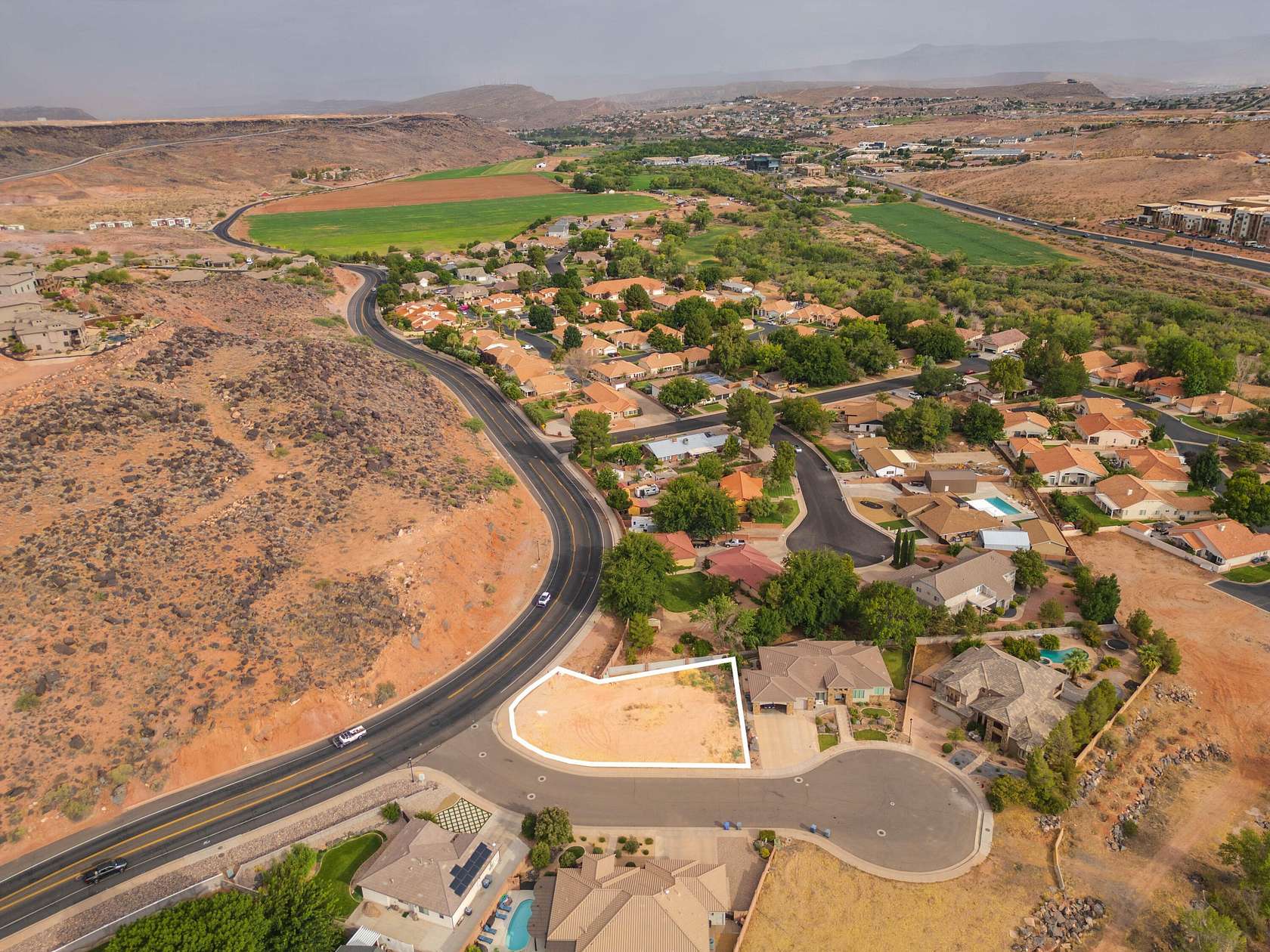 0.25 Acres of Residential Land for Sale in St. George, Utah