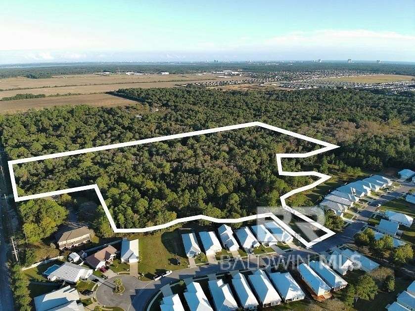 17.3 Acres of Land for Sale in Foley, Alabama