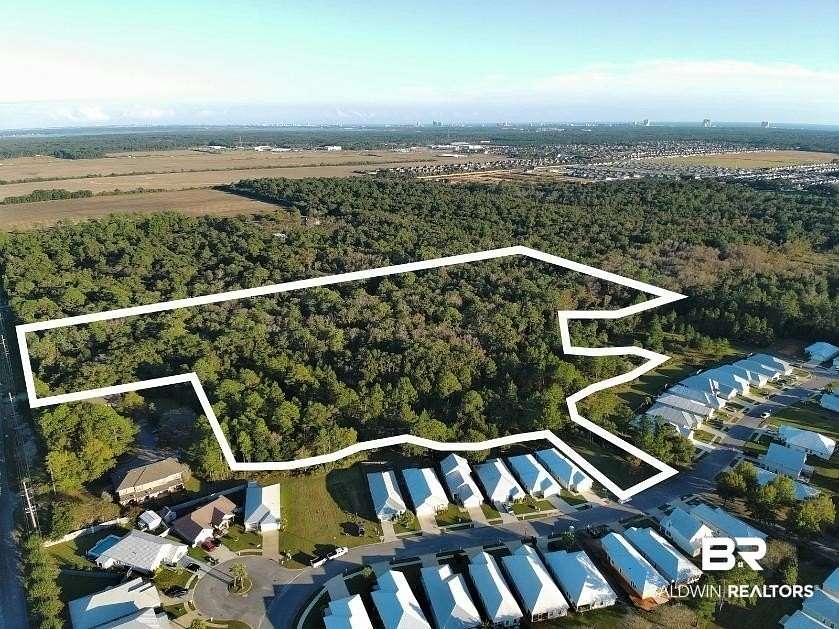 17.3 Acres of Land for Sale in Foley, Alabama
