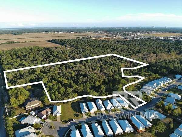 17.3 Acres of Land for Sale in Foley, Alabama