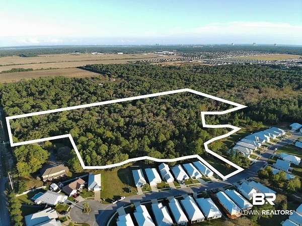 17.3 Acres of Land for Sale in Foley, Alabama