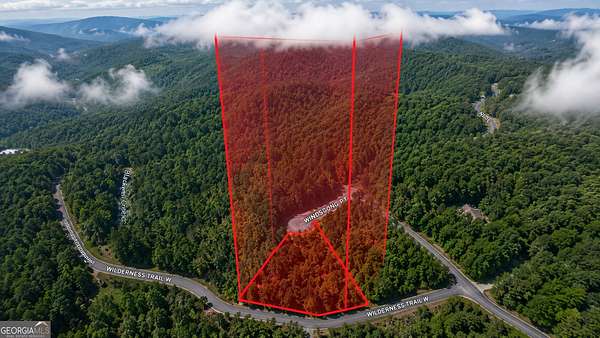 1.57 Acres of Residential Land for Sale in Jasper, Georgia