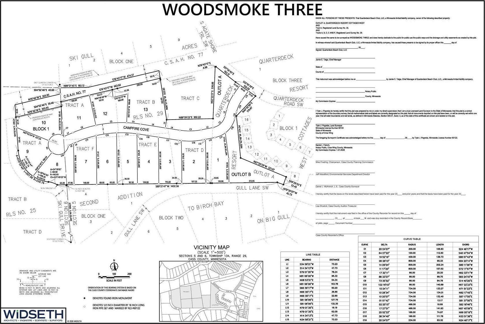 1 Acre of Land for Sale in Nisswa, Minnesota
