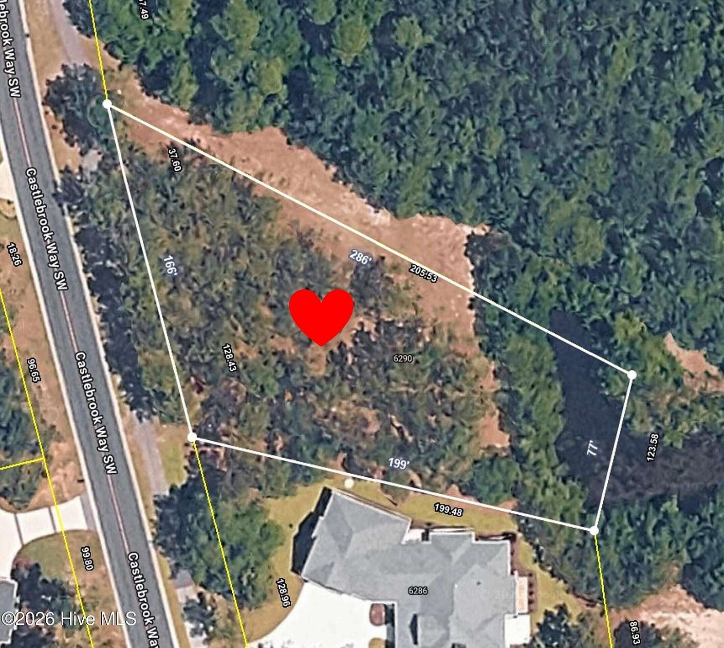 0.58 Acres of Residential Land for Sale in Ocean Isle Beach, North Carolina