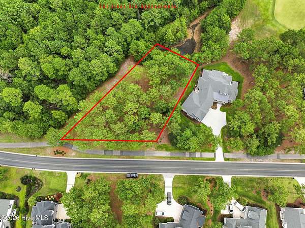 0.58 Acres of Residential Land for Sale in Ocean Isle Beach, North Carolina