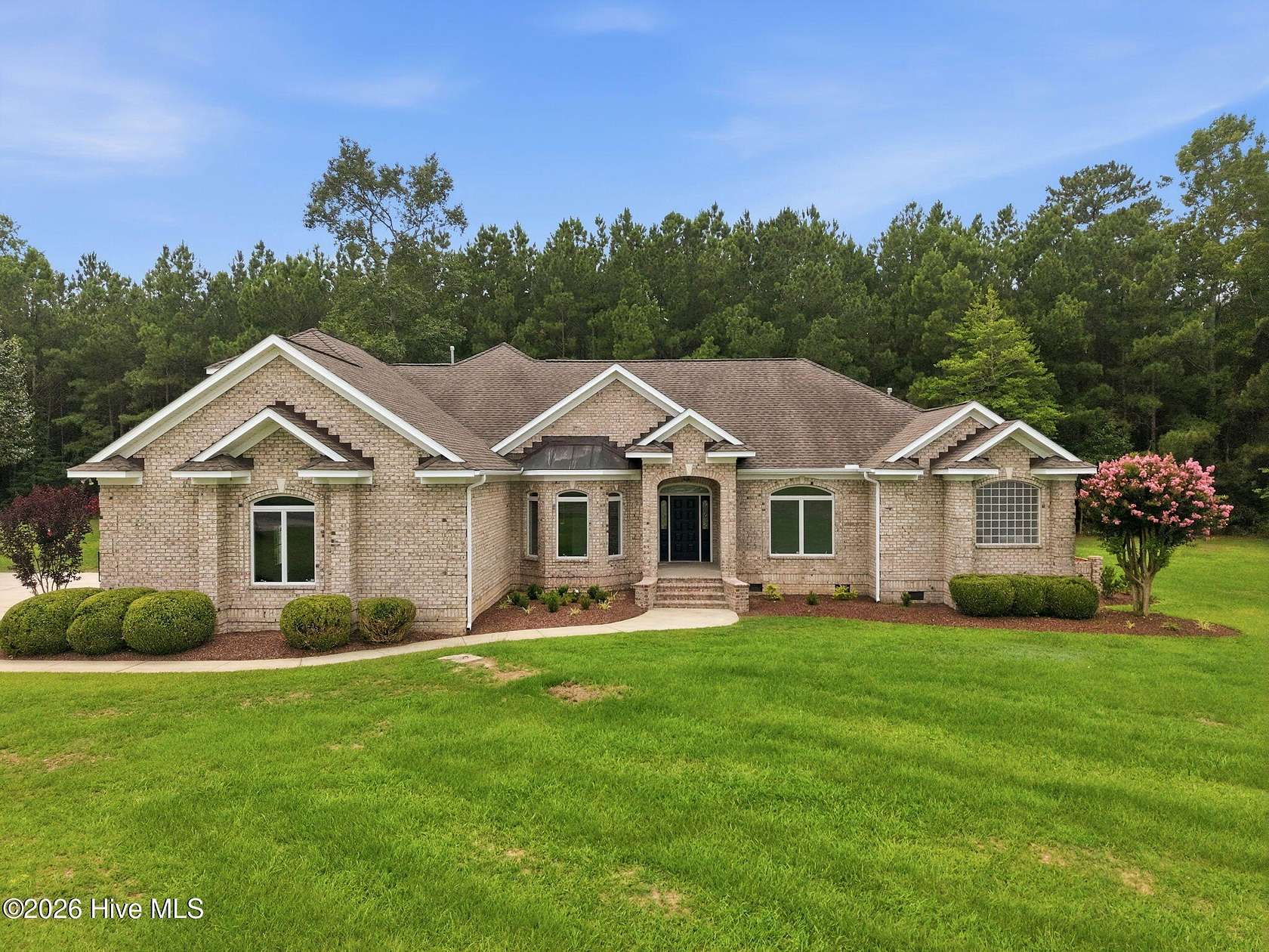 6 Acres of Land with Home for Sale in Grimesland, North Carolina