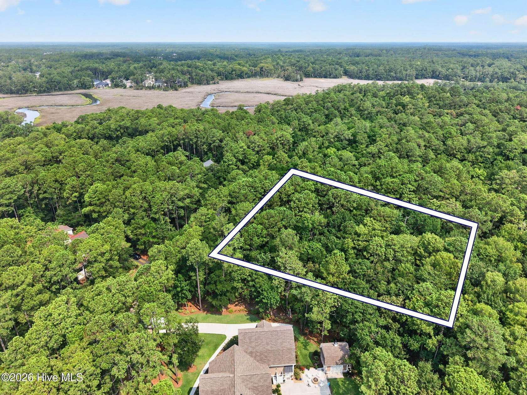 0.44 Acres of Residential Land for Sale in Bolivia, North Carolina