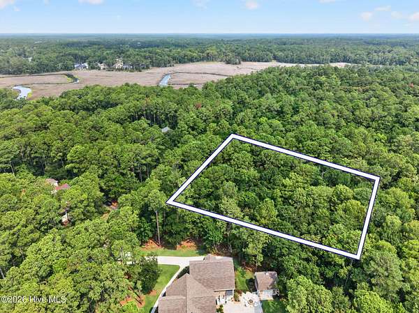 0.44 Acres of Residential Land for Sale in Bolivia, North Carolina