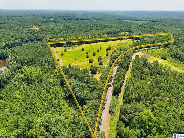 30 Acres of Recreational & Residential Land for Sale in Autaugaville, Alabama