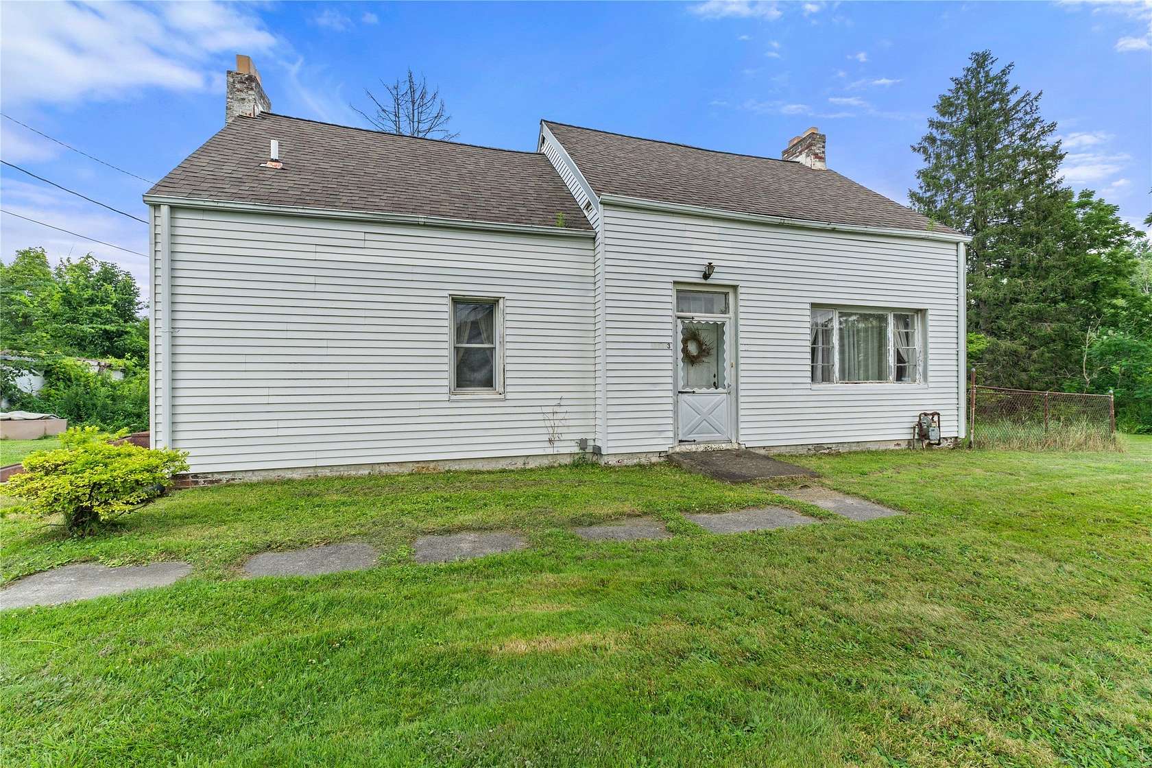 1.75 Acres of Land with Home for Sale in Waterford, Pennsylvania