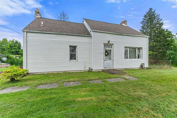 1.75 Acres of Land with Home for Sale in Waterford, Pennsylvania