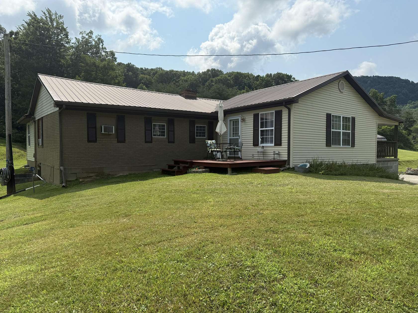 12.5 Acres of Land with Home for Sale in Berea, Kentucky