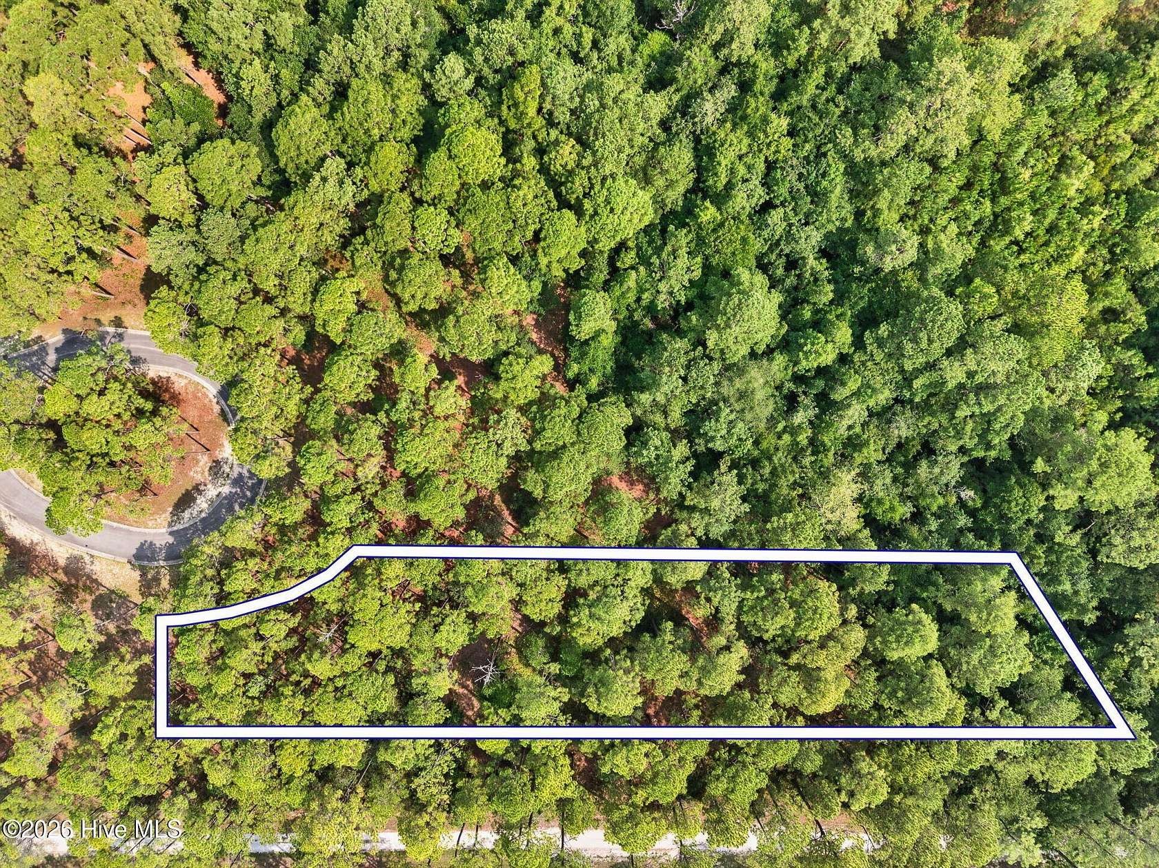 0.71 Acres of Residential Land for Sale in Bolivia, North Carolina