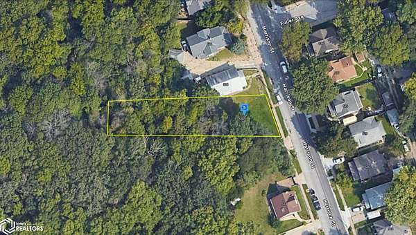 0.26 Acres of Residential Land for Sale in Council Bluffs, Iowa