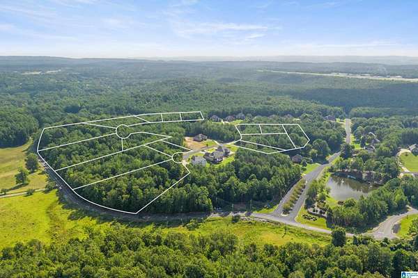1.2 Acres of Residential Land for Sale in McCalla, Alabama