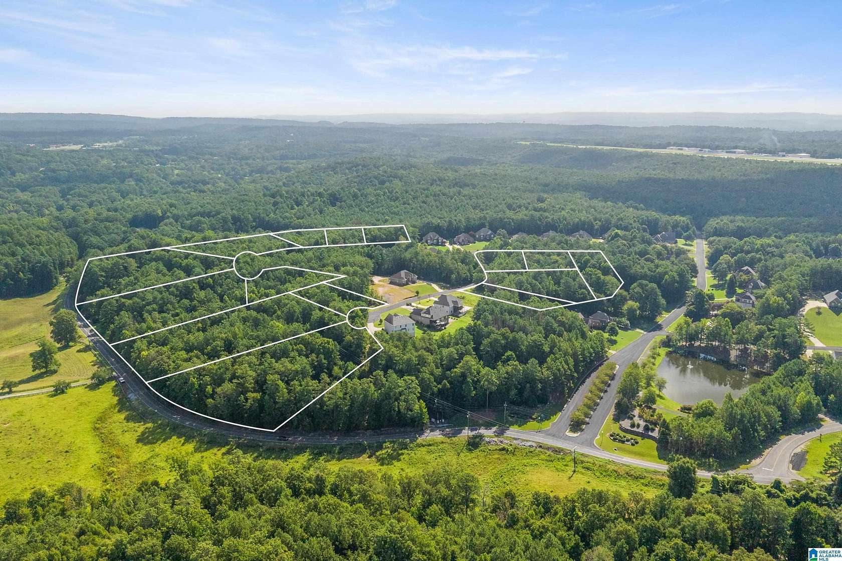 0.52 Acres of Residential Land for Sale in McCalla, Alabama