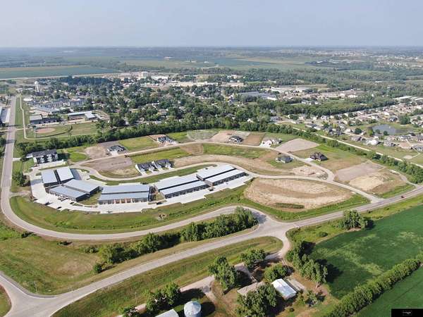 0.25 Acres of Mixed-Use Land for Sale in Waterloo, Nebraska