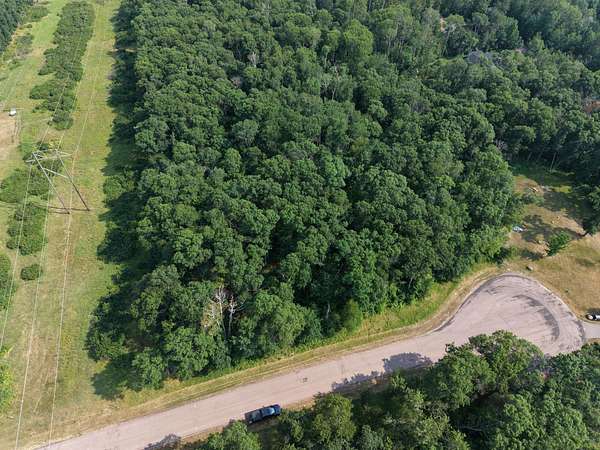 3.25 Acres of Land for Sale in Breezy Point, Minnesota