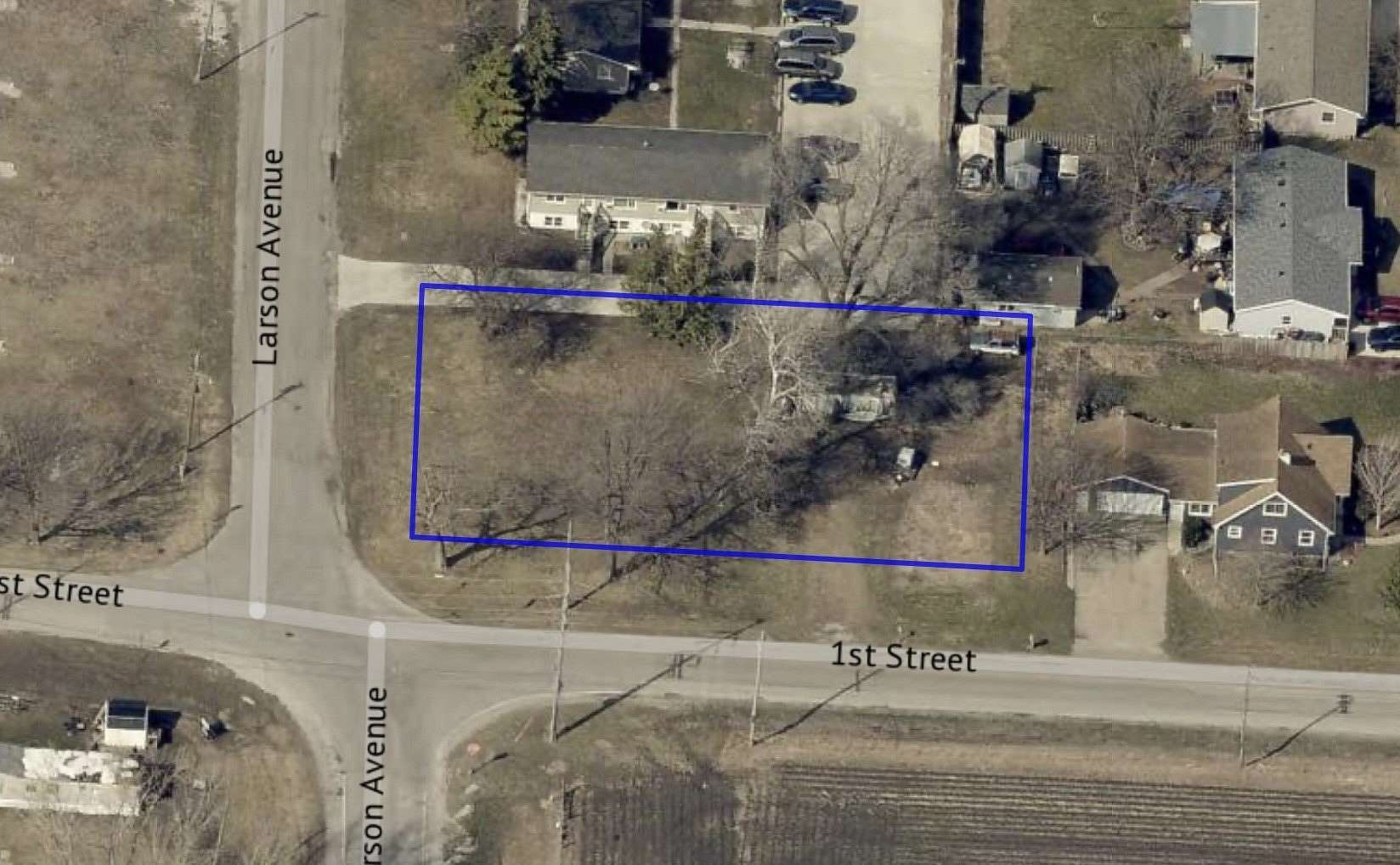 0.36 Acres of Residential Land for Sale in Story City, Iowa