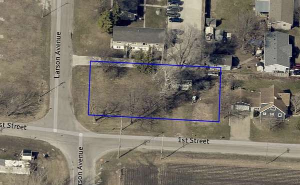 0.36 Acres of Residential Land for Sale in Story City, Iowa