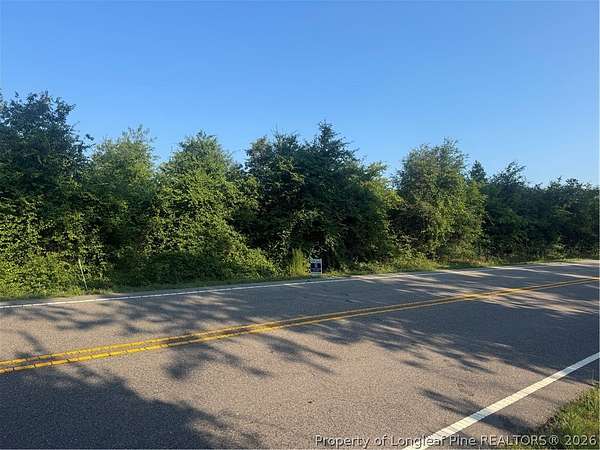 10.5 Acres of Land for Sale in Fayetteville, North Carolina