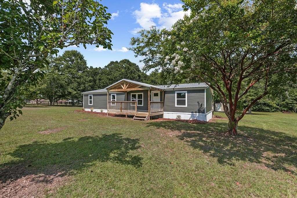 3.2 Acres of Land with Home for Sale in Dothan, Alabama