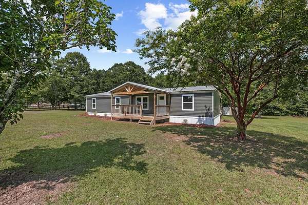 3.2 Acres of Land with Home for Sale in Dothan, Alabama