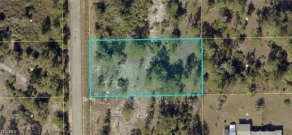 0.5 Acres of Residential Land for Sale in Lehigh Acres, Florida