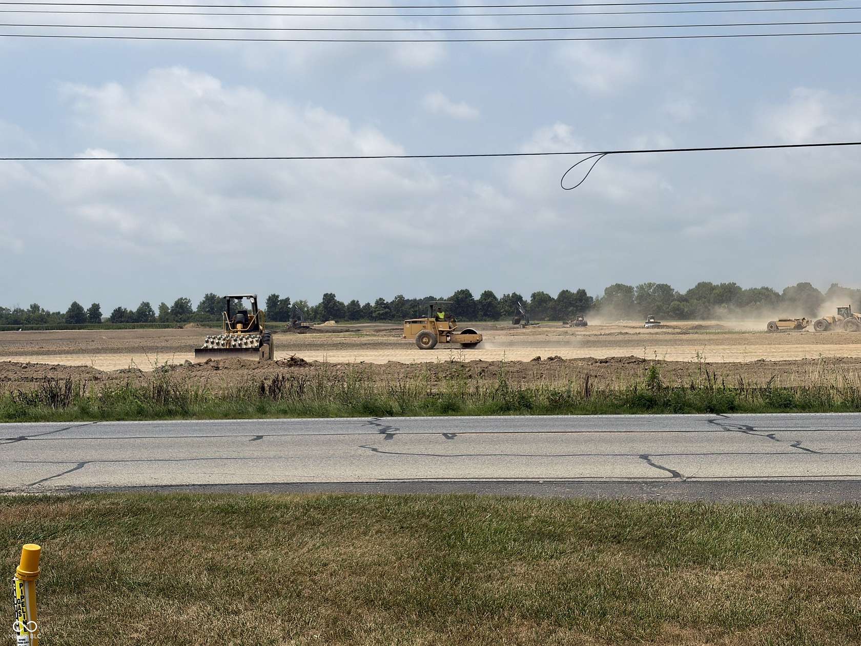 4.19 Acres of Mixed-Use Land for Sale in Bargersville, Indiana