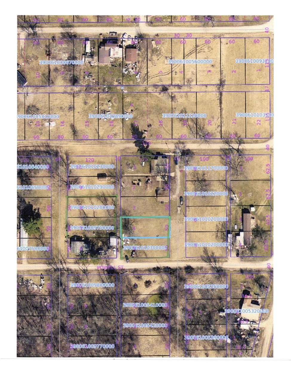 0.52 Acres of Land for Sale in Mystic, Iowa