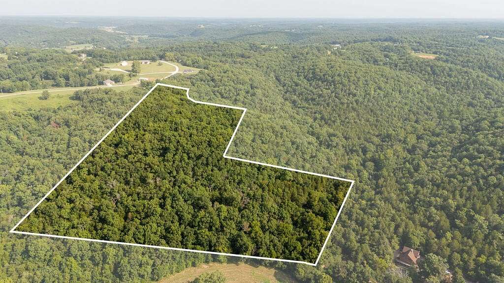 14.4 Acres of Recreational & Residential Land for Sale in Galena, Missouri