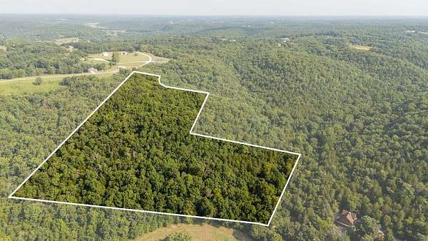 14.4 Acres of Recreational & Residential Land for Sale in Galena, Missouri