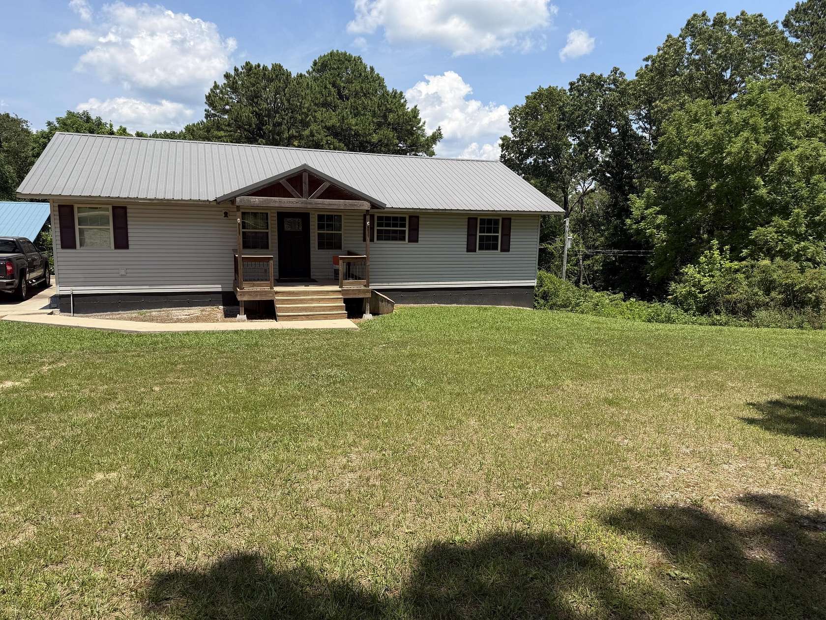 1.72 Acres of Land with Home for Sale in Eminence, Missouri