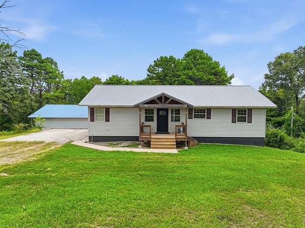 1.72 Acres of Land with Home for Sale in Eminence, Missouri