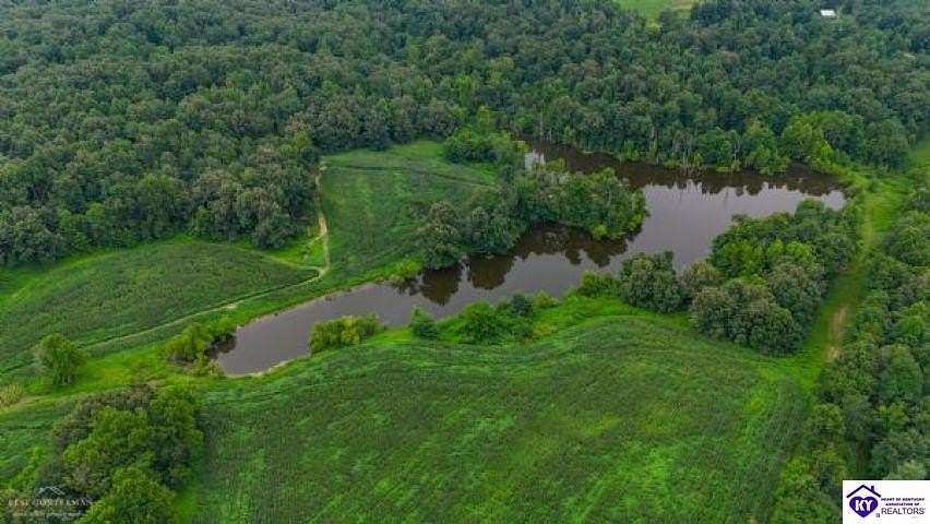 64.1 Acres of Land for Auction in Eastview, Kentucky