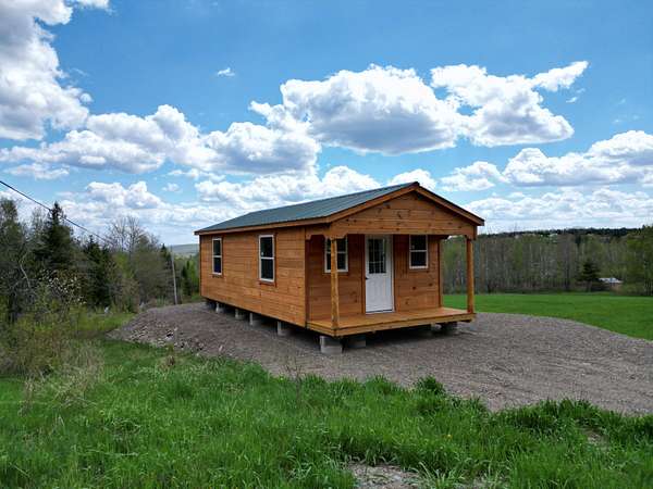 16 Acres of Land for Sale in Danforth, Maine