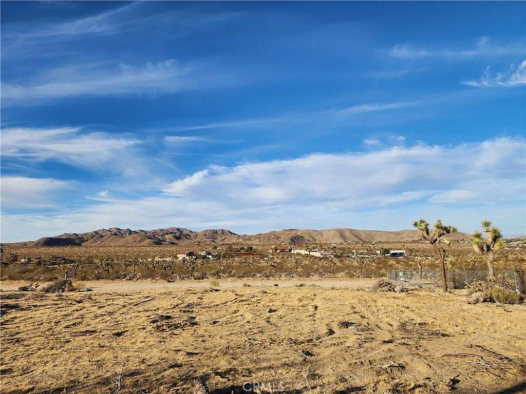 0.5 Acres of Residential Land for Sale in Joshua Tree, California