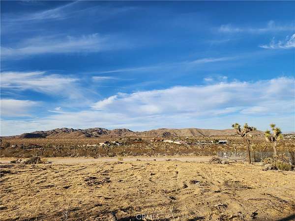 0.5 Acres of Residential Land for Sale in Joshua Tree, California