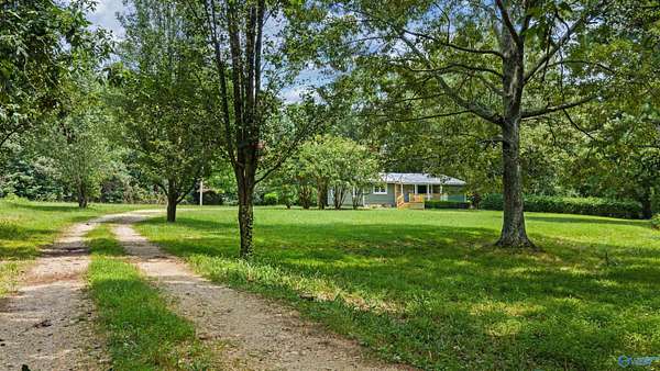 5.3 Acres of Land with Home for Sale in Rainsville, Alabama
